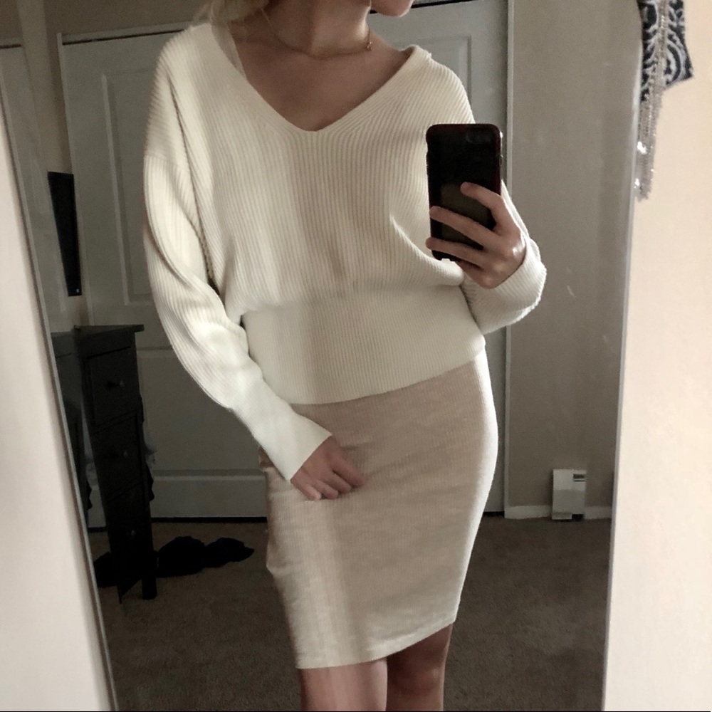 Free People Sweater *SOLD*